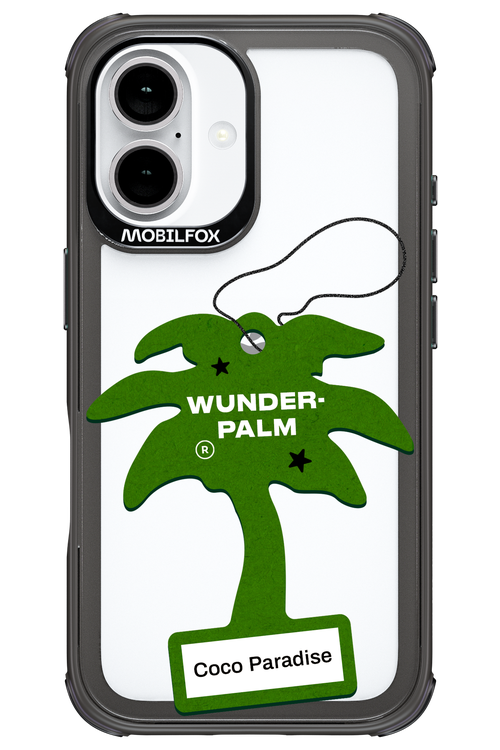 Wunder-Palm 2.0 - Apple iPhone 16