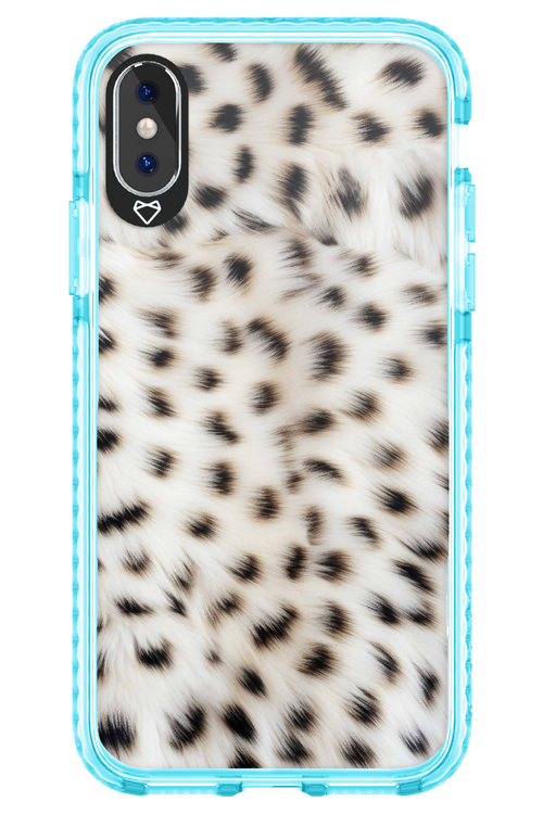 White Leopard 2.0 - Apple iPhone XS