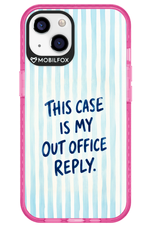 Reply 2.0 - Apple iPhone 13