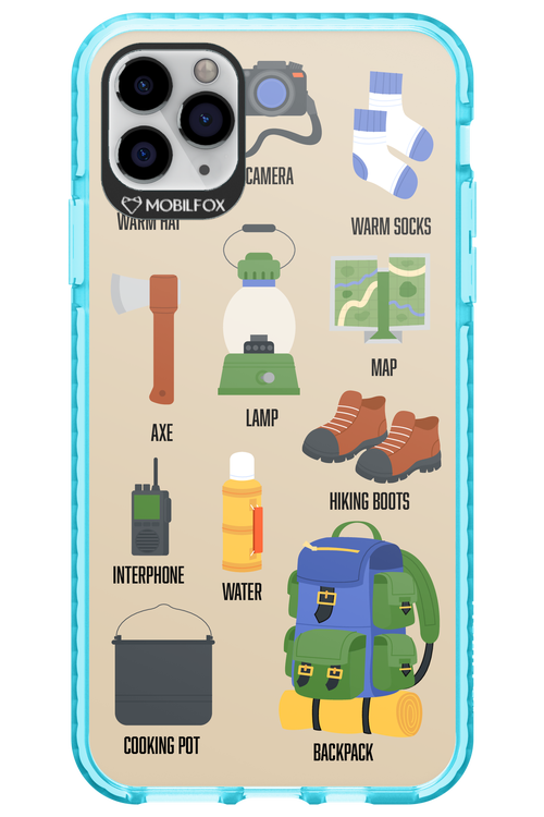 Adventure Pack 2.0 - Apple iPhone 11 Pro Max