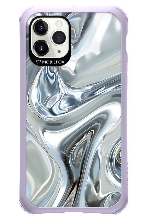 True Silver 2.0 - Apple iPhone 11 Pro