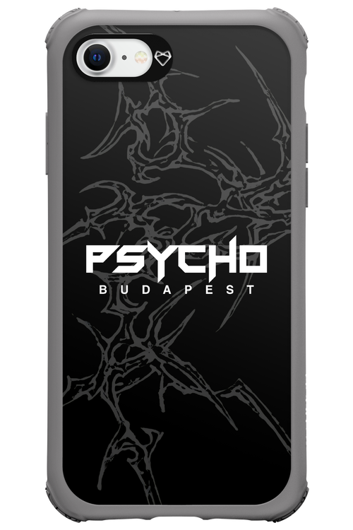 Dark Psycho - Apple iPhone 8