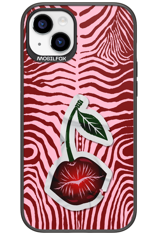 Kissy Cherry 2.0 - Apple iPhone 15 Plus
