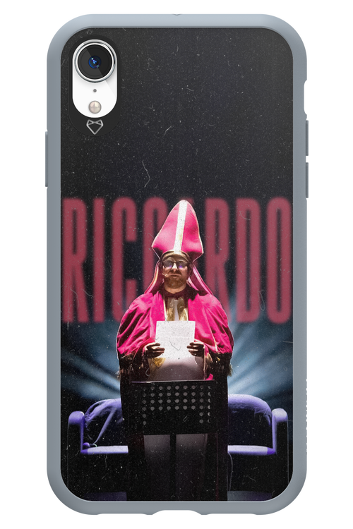 Pope Style 2.0 - Apple iPhone XR
