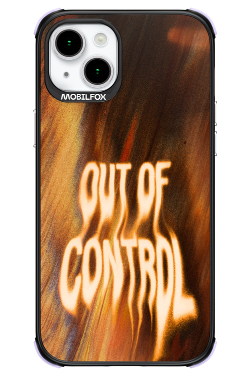 Out of Control 2.0 - Apple iPhone 15 Plus