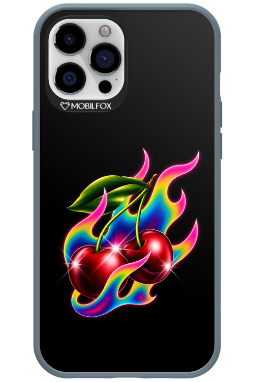 Flamin Hot Cherry 2.0 - Apple iPhone 12 Pro Max
