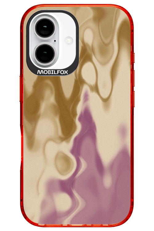Olive Flow 2.0 - Apple iPhone 16