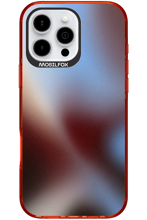 Baby Blue Aura 2.0 - Apple iPhone 16 Pro Max