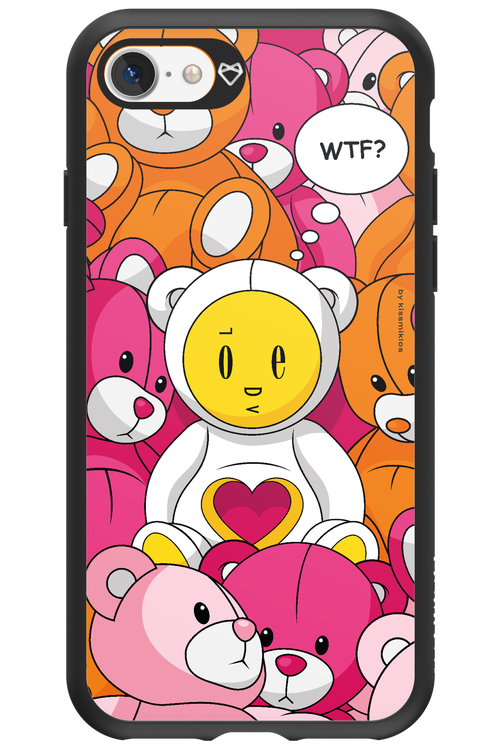 WTF Loved Bear edition - Apple iPhone 7