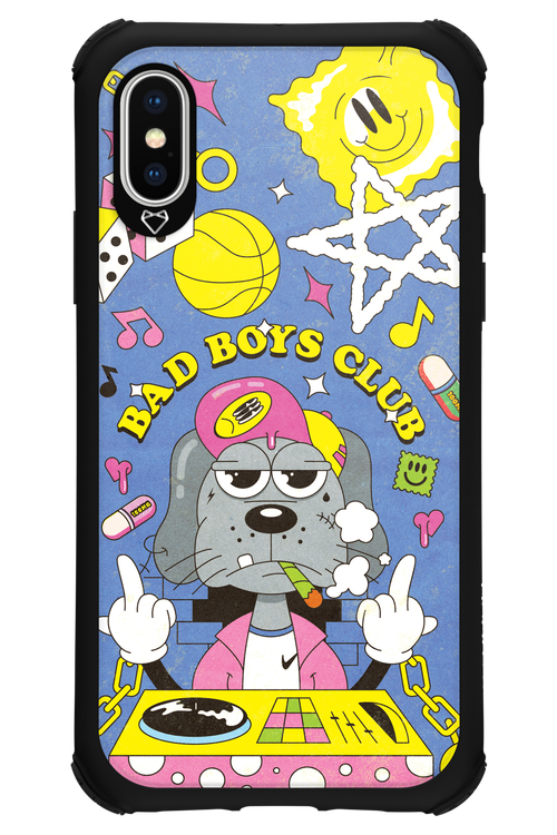 Bad Boys Club - Apple iPhone XS