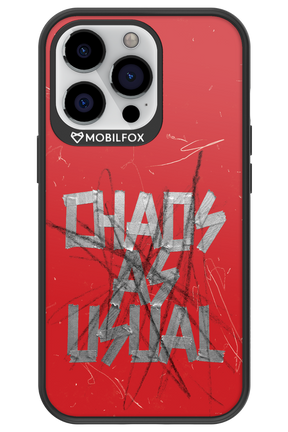Chaos as usual 2.0 - Apple iPhone 13 Pro