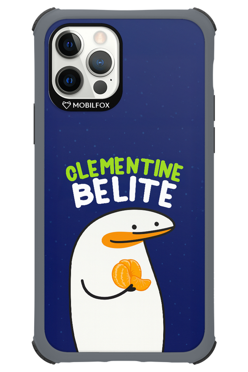 Clementine Belite 2.0 - Apple iPhone 12 Pro