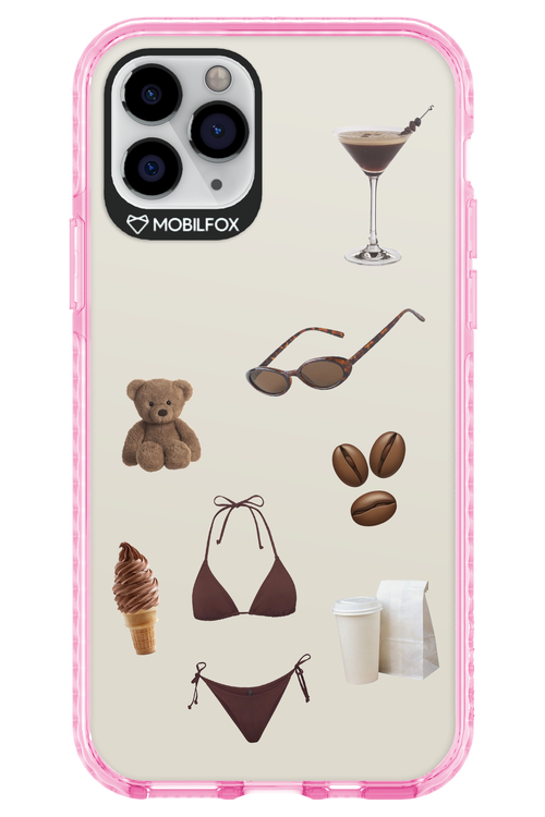 Espresso Lover - Apple iPhone 11 Pro