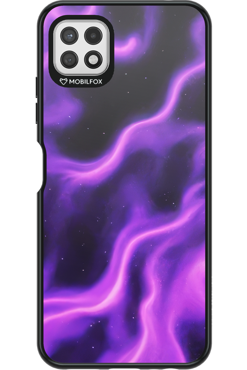 Aurora beam - Samsung Galaxy A22 5G