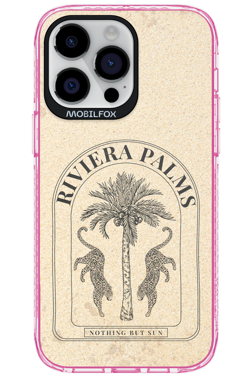 Riviera Palms 2.0 - Apple iPhone 14 Pro Max