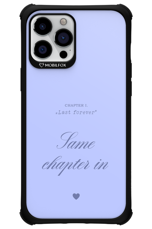 Chapter Last Forever 2.0 - Apple iPhone 12 Pro Max