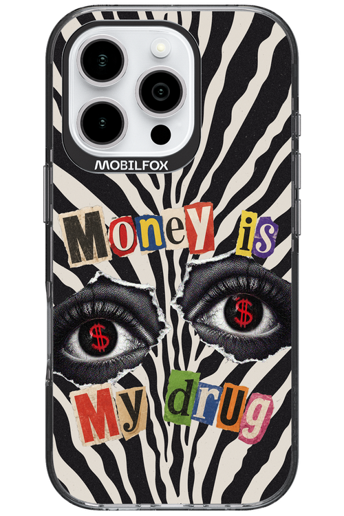 Money Drug 2.0 - Apple iPhone 16 Pro
