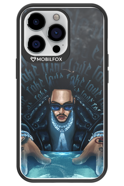 Fake Love 2.0 - Apple iPhone 13 Pro