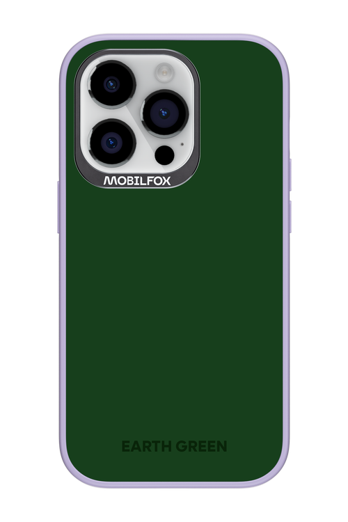 Earth Green 2.0 - Apple iPhone 14 Pro