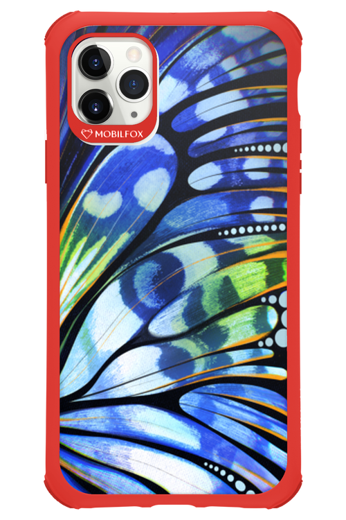 Turquoise Wing 2.0 - Apple iPhone 11 Pro Max