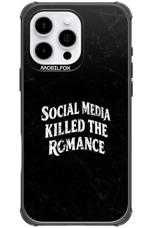 SocialMedia 2.0 - Apple iPhone 16 Pro Max