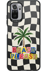 BEACH PLEASE 2.0 - Xiaomi Redmi Note 10