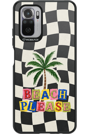 BEACH PLEASE 2.0 - Xiaomi Redmi Note 10