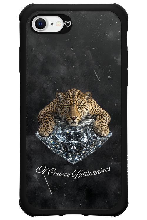 OC billionaires 2.0 - Apple iPhone 7