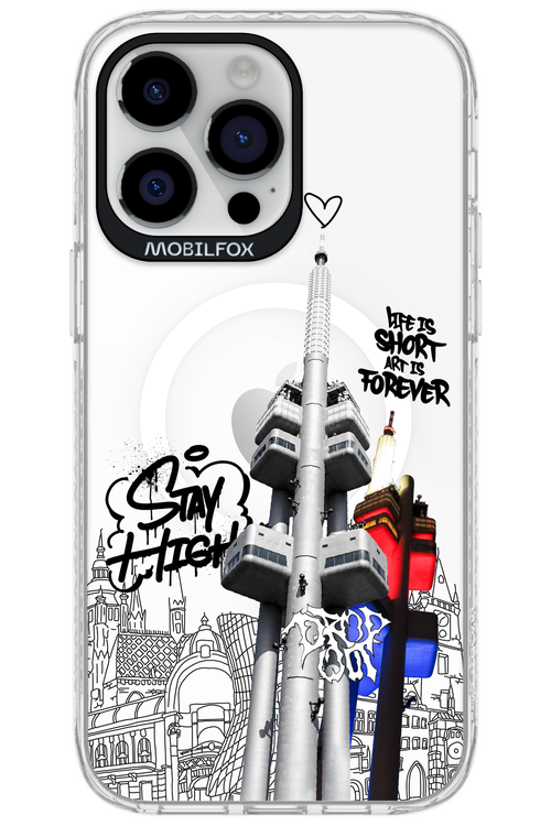 Stay Street Forever 2.0 - Apple iPhone 14 Pro Max