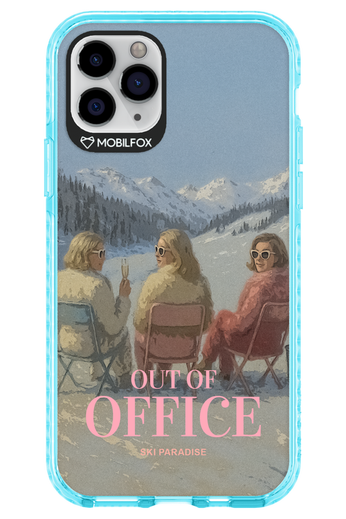 Out Of Office 2.0 - Apple iPhone 11 Pro