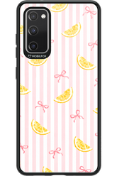 Bow with Lemon 2.0 - Samsung Galaxy S20 FE