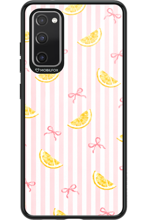 Bow with Lemon 2.0 - Samsung Galaxy S20 FE