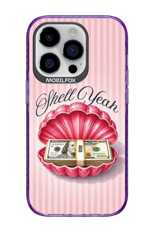 Shell Yeah 2.0 - Apple iPhone 14 Pro