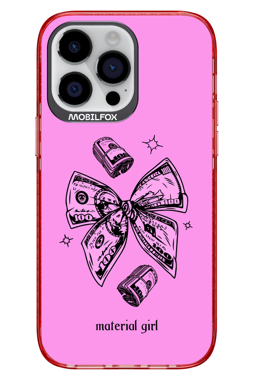 Material Girl - Apple iPhone 14 Pro Max
