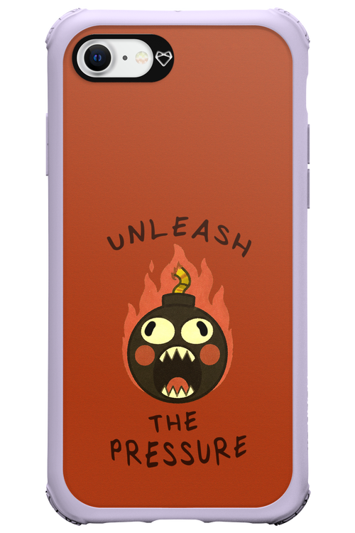 Pressure Bomb 2.0 - Apple iPhone SE 2020