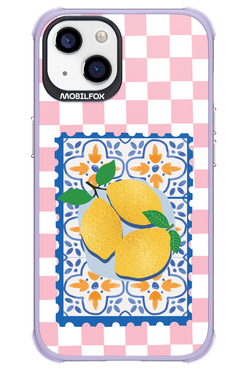 Limoncello Coast 2.0 - Apple iPhone 13
