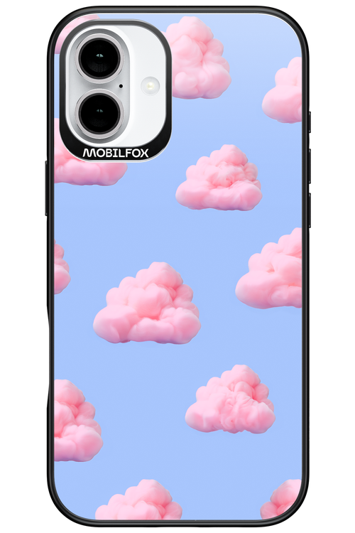 Cloudy - Apple iPhone 16 Plus