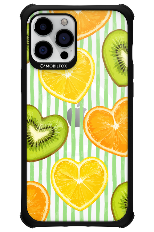 Sour Lemonade 2.0 - Apple iPhone 12 Pro Max