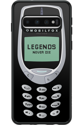 Legends Never Die 2.0 - Samsung Galaxy S10