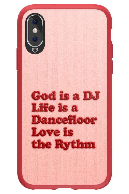 God is a DJ 2.0 - Apple iPhone XS