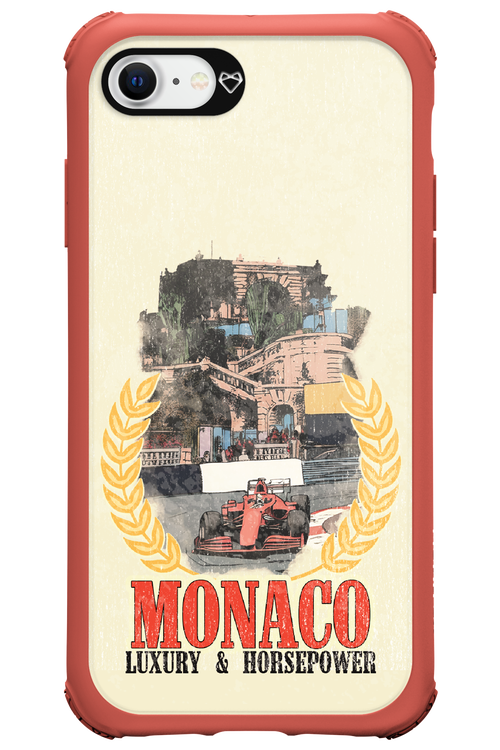 Monaco Luxury - Apple iPhone SE 2022