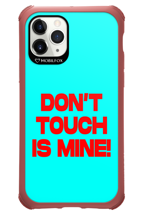 DON'T TOUCH 2.0 - Apple iPhone 11 Pro