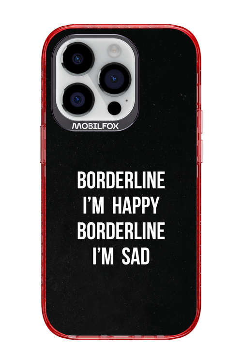 Borderline - Apple iPhone 14 Pro
