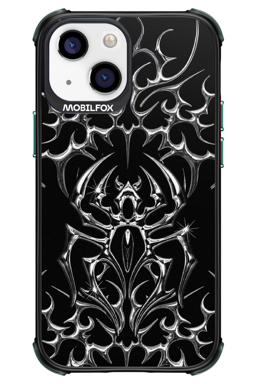 Silver Spidey 2.0 - Apple iPhone 13 Mini