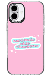 Sarcastic Pink - Apple iPhone 16 Plus