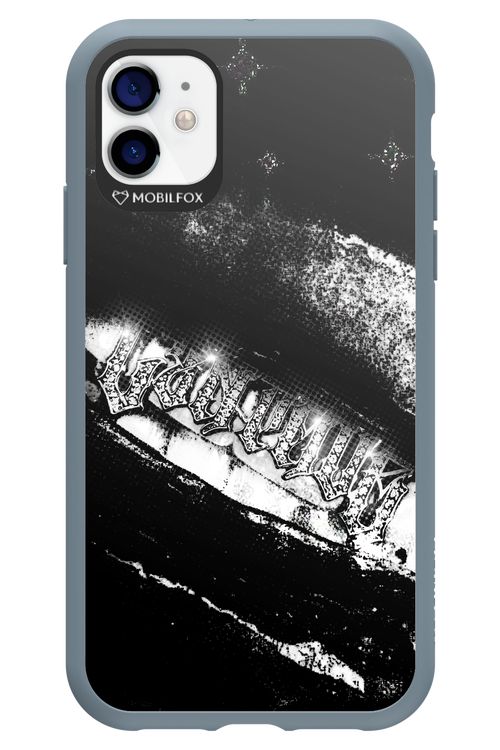 Grillz Black Centaur 2.0 - Apple iPhone 11