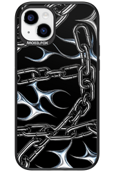 Chrome Chains 2.0 - Apple iPhone 15 Plus