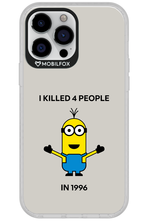 In 1996 2.0 - Apple iPhone 13 Pro Max