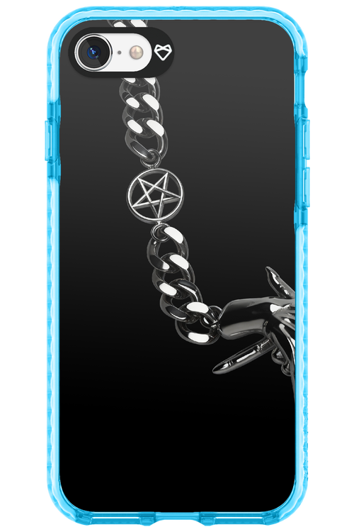 Chain stanga black 2.0 - Apple iPhone 7
