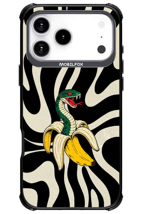 Banana Bite 2.0 - Apple iPhone 17 Pro Max